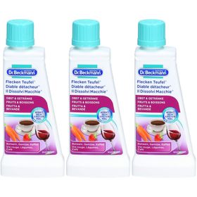 Dr. Beckmann Teufel Fleckentferner® Obst & Getränke