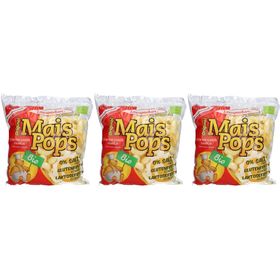 Bachmann & Fioretti Puffmais - Bio-Snacks für Groß und Klein