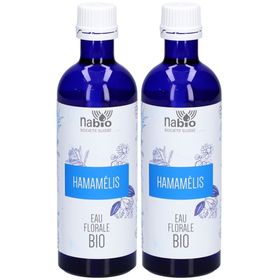 NABIO Hamamelis Blütenwasser