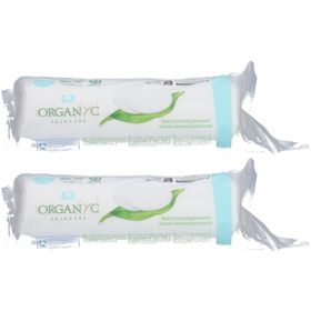 Coton bio Organyc - 100 % coton bio certifié
