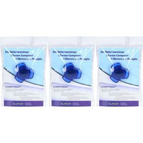 COMPRIMAT Tablettenzerstäuber