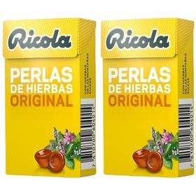 Ricola Kräuterperlen Original