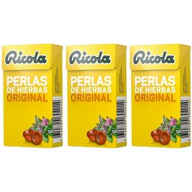 Ricola Kräuterperlen Original