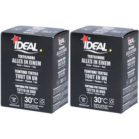 IDEAL Teinture Textile Tout en un Noir