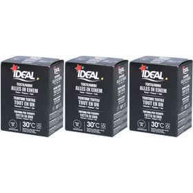 IDEAL All-in-One-Textilfarbe Schwarz