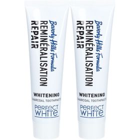 BEVERLY HILLS FORMULA Dentifrice Perfect White reminéralisation