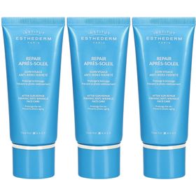 INSTITUT ESTHEDERM Repair Après-Soleil Gesichtspflege Anti-Falten Straffung