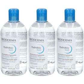 BIODERMA Hydrabio H2O Eau micellaire hydratante