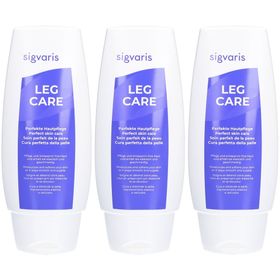 SIGVARIS Leg Care - Perfekte Hautpflege - Hautpflegelotion für trockene Haut
