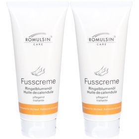 ROMULSIN Crème pour les pieds Huile de calendula