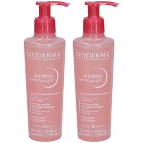 Bioderma Créaline Gel Moussant