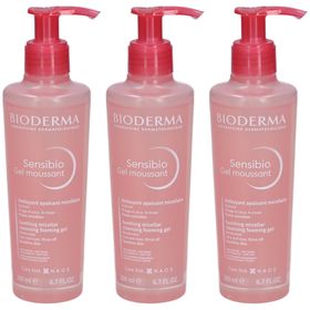 Bioderma Créaline Gel Moussant