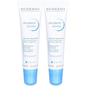 BIODERMA Atoderm Lippen Reparierender Lippenbalsam