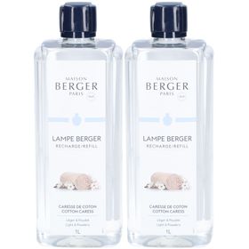 Maison Berger Paris parfum Fleur de coton délicate