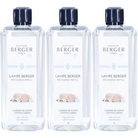 Maison Berger Paris parfum Fleur de coton délicate