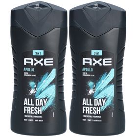 AXE Gel douche 3 en 1 Apollo