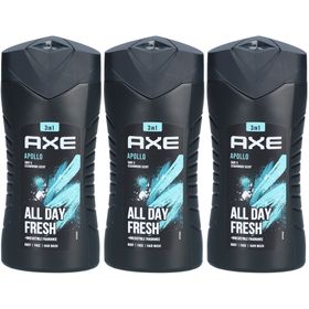 AXE 3-in-1-Duschgel Apollo