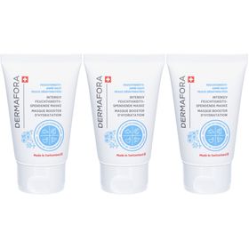 DERMAFORA Feuchtigkeits-Booster-Maske