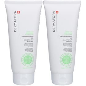 DERMAFORA Tiefenreinigungsgel