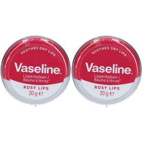 Vaseline Lip Therapy Lip Balm rosa