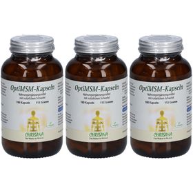 CHRISANA Opti MSM gélules