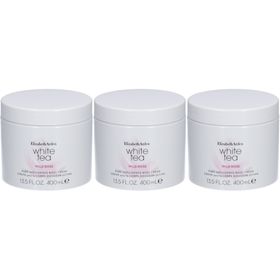 Elizabeth Arden White Tea Wild Rose Pure Indulgence Body Cream
