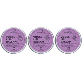 Puralpina Vogel lisi Lippen- & Hautbalsam