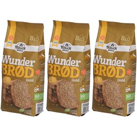 Bauckhof Wunderbrod Gold Bio