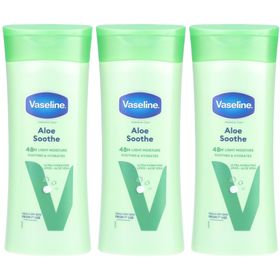 Vaseline® Intensive Care Aloe Soothe Körperlotion für trockene und irritierte Haut