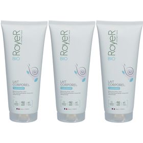 ROYER Lait corps à la bave d'escargot