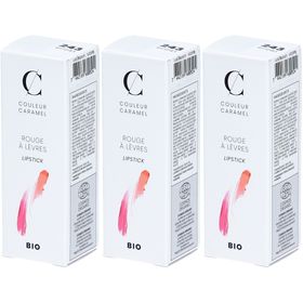 FARBE CARAMEL Lippenstift Hibiskus