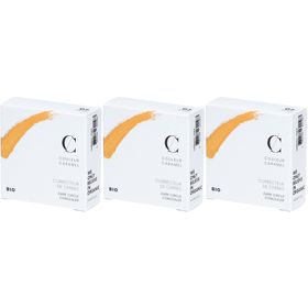 COULEUR CARAMEL Correcteur de cernes bio Beige naturel
