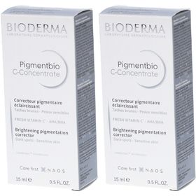 Bioderma Pigmentbio C-Concentrate Correcteur Pigmentaire Eclaircissant