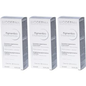 Bioderma Pigmentbio C-Concentrate Correcteur Pigmentaire Eclaircissant
