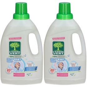 L'ARBRE VERT Baby-Waschmittel