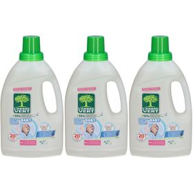 L'ARBRE VERT Baby-Waschmittel