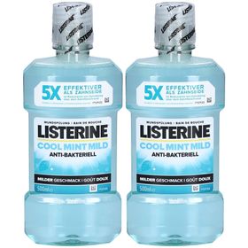 Listerine® Frische Minze süß