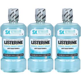 Listerine® Frische Minze süß