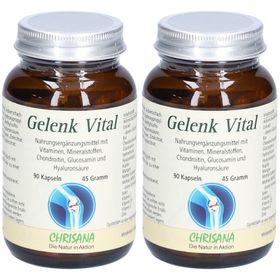 CHRISANA Gelenke Vital Kapseln