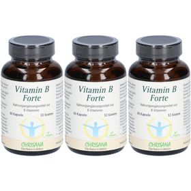 CHRISANA Vitamin B Forte Kapseln
