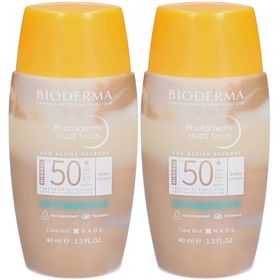 BIODERMA® Photoderm NUDE Touch Mineral SPF50+ Golden