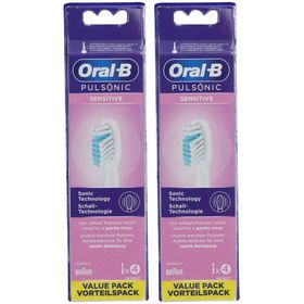 Oral-B - Zahnbürsten "Pulsonic Sensitive