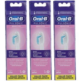 Oral-B - Zahnbürsten "Pulsonic Sensitive