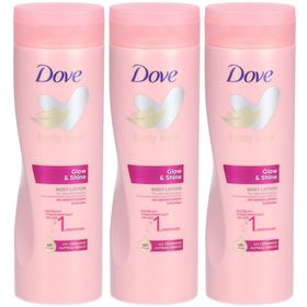 Dove® Body Love Glow & Shine Body Lotion