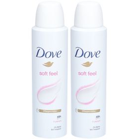 Dove® Soft Feel Anti-Transpirant-Spray