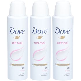 Dove® Soft Feel Anti-Transpirant-Spray