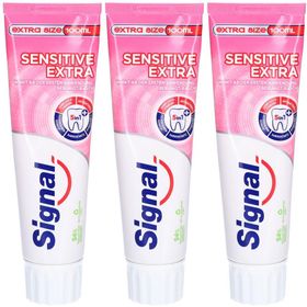 Signal® Dentifrice Sensitive Extra