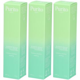 PURITO Wonder Releaf Centella Cream ohne Parfüm - Gesichtscreme
