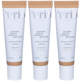 PURITO Cica Clearing BB Crème #21 Beige Clair
