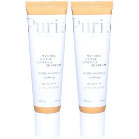 PURITO Cica Clearing BB Crème #23 Beige Naturel